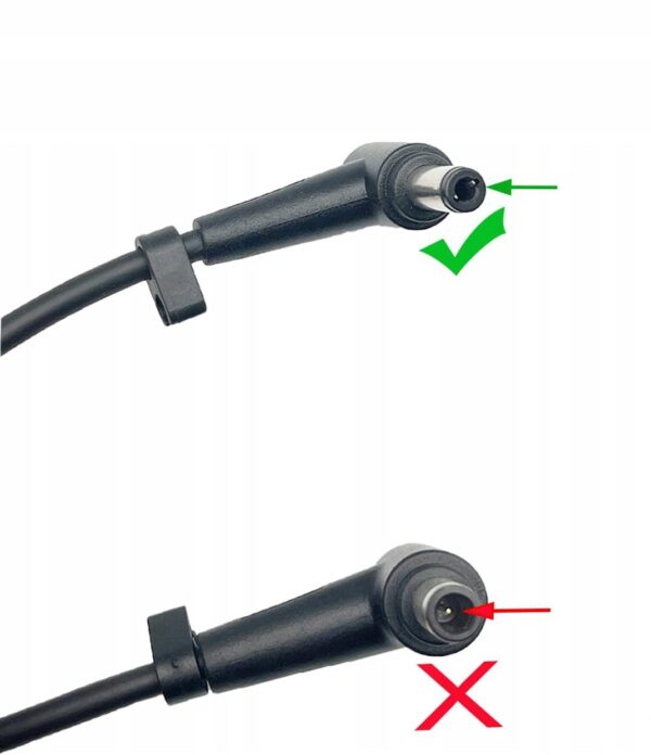Zasilacz JHZL A17-150P1A 150W 19,5V 7,7A dla ASUS laptopów ładowarka sieciowa o wysokiej mocy - obrazek 6