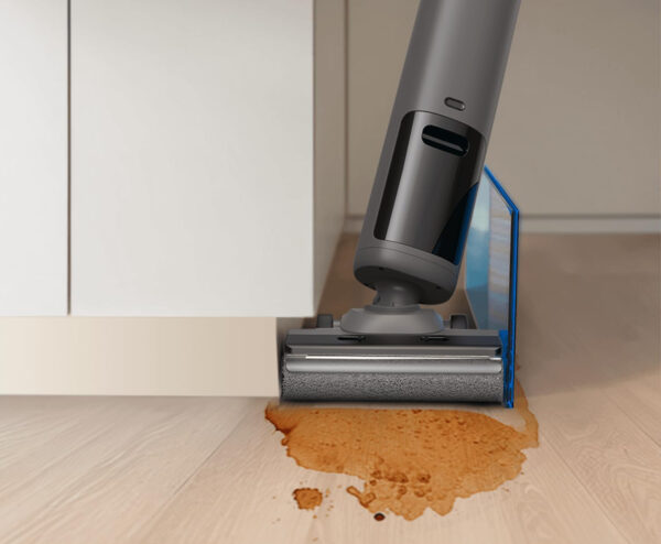 POWYSTAWOWY Bezprzewodowy odkurzacz OSOTEK H200 Pro, 180 stopni 58 szczotek - obrazek 3