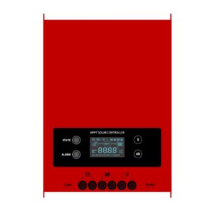 Regulator Ładowania ESF48L60A MPPT SolaMr 60A z LCD