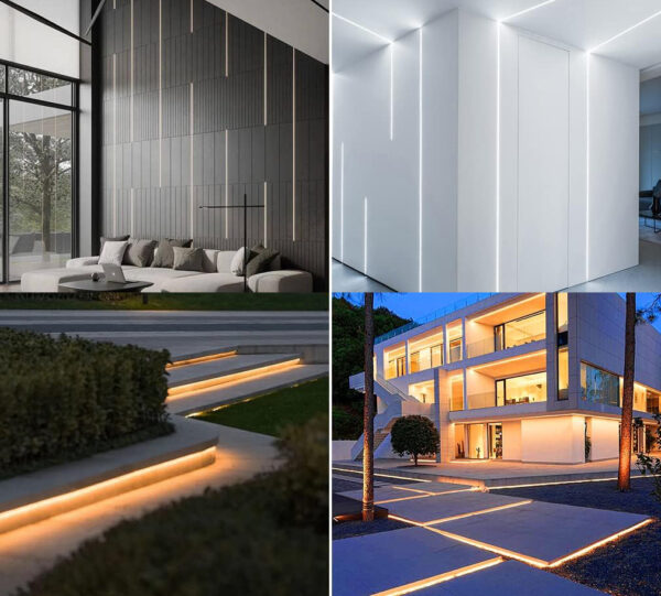 Taśma LED YOODI EU-D284 20 m 220 V IP65 120 LED/m 4000 K POWYSTAWOWY - obrazek 6