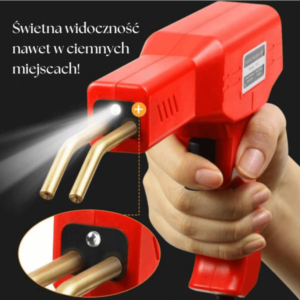 zszywarka do plastiku - obrazek 6