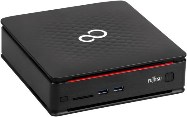 Używany Dysk twardy 8 GB pamięci Fujitsu Esprimo Q920 komputerowy dysk twardy