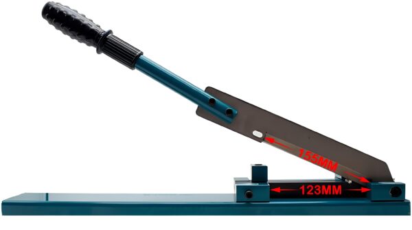 Przecinarka elektryczna Jieotwice, kąt cięcia 45°, 90°, specjalna (standard A) - obrazek 6