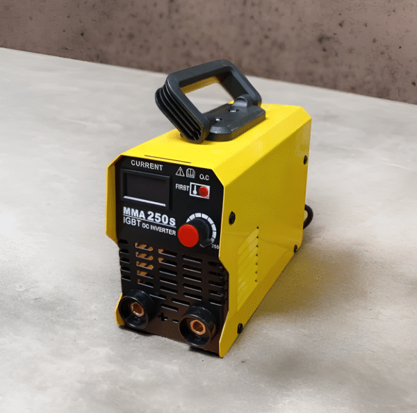 Inwertor spawalniczy Ineosa MMA-250S mocna spawarka elektrodowa o wysokiej wydajności - obrazek 5