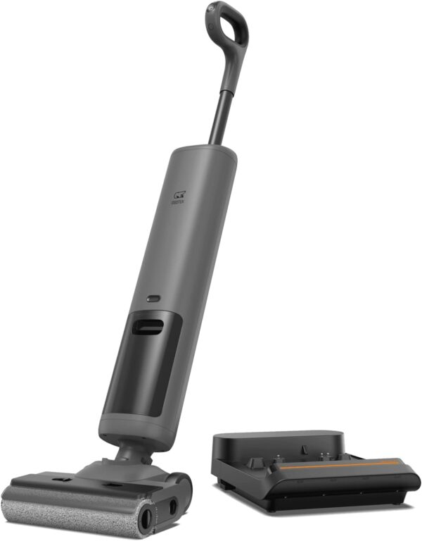 POWYSTAWOWY Bezprzewodowy odkurzacz OSOTEK H200 Pro, 180 stopni 58 szczotek