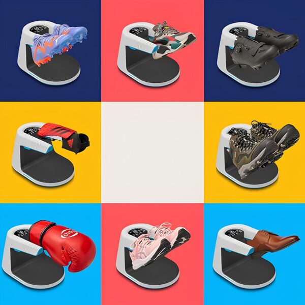 POWYSTAWOWY Suszarka do butów Shoefresh 300 W automatyczne urządzenie - obrazek 7