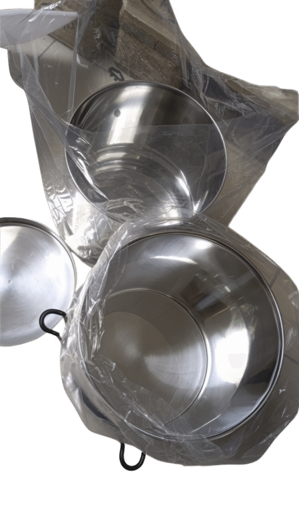 Grawitacyjny system filtracji wody Weeplow Earth 8,5l AISI 304 NIE ZESTAW - obrazek 8