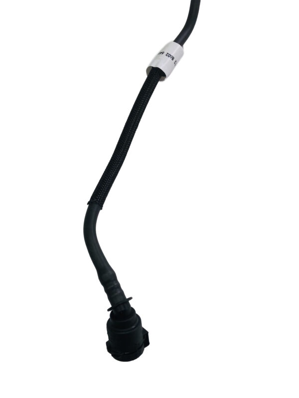 System chłodzenia silnika BMW 540Li 740i 740Li wąż chłodzący 17128602646 - obrazek 3