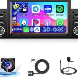Radio samochodowe Hikity A3274H1 do Fiat Pandy 2013-2020 Carplay, WiFi, GPS
