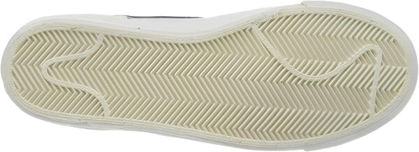 Męskie trampki do koszykówki NIKE, białe, rozmiar 41, wkładka 27 cm - obrazek 6