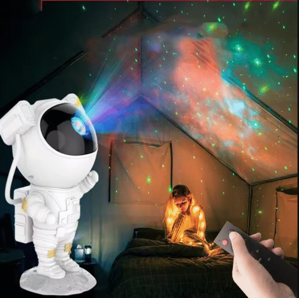 Astronauta Stojący Projektor - obrazek 6
