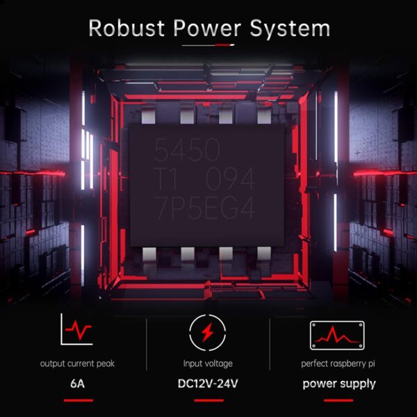 Płyta główna BIGTREETECH SKR 3 Mute Silent Board 32bit płyta sterująca do drukarki 3D - obrazek 2