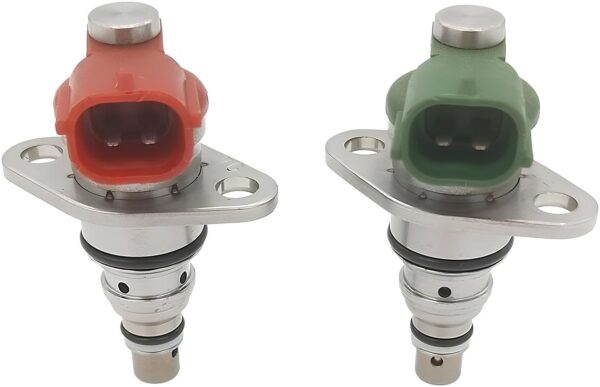 Używany Zawór sterujący SCV Amrxuts 096710-0120 096710-0130, 2 szt. - obrazek 2