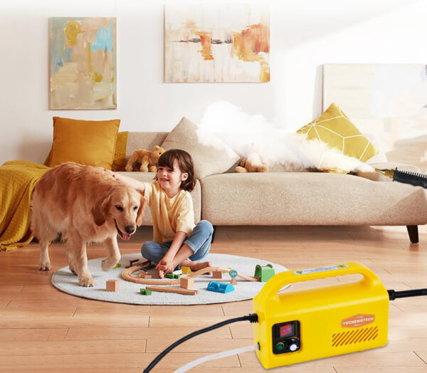 Parooczyszczacz YUCHENGTECH WH-QX003, 2500 W, 220 V przenośny oczyszczacz parowy do czyszczenia - obrazek 3