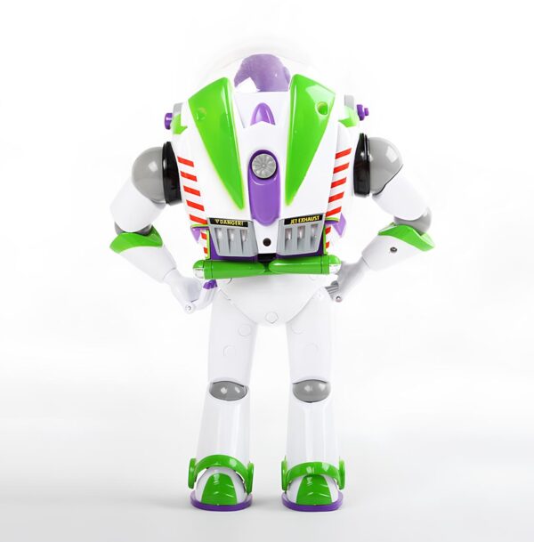 Figurka Toy Story, figurka Buzza Astrala 32 cm zabawka kolekcjonerska z filmu - obrazek 5
