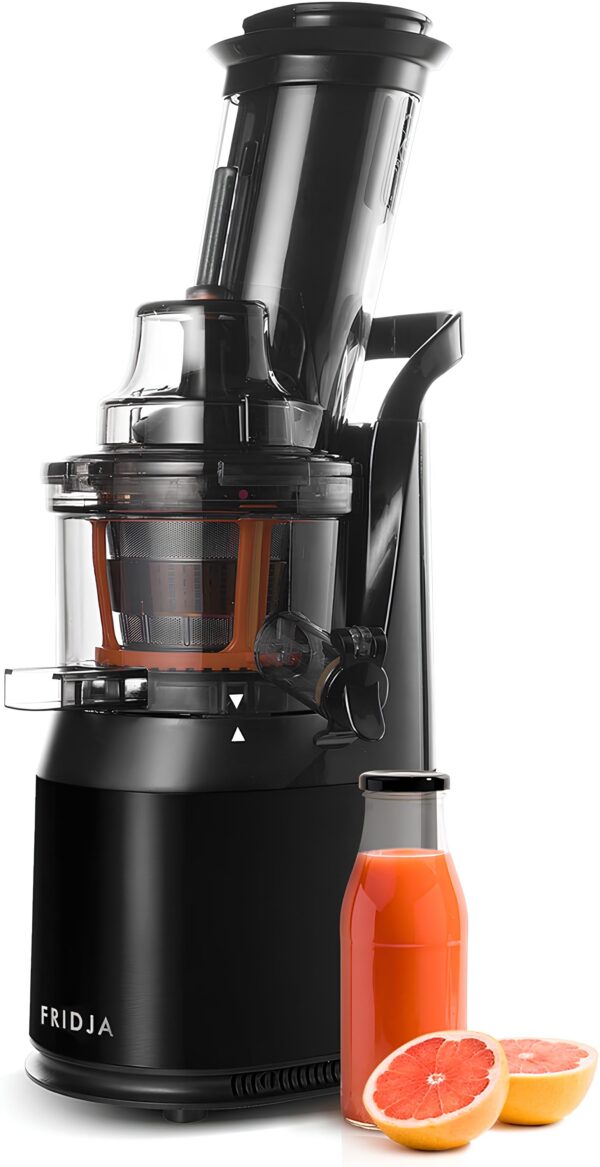 UŻYWANY Wyciskarka do całych owoców i warzyw Fridja f1900/BLK sok/sorbet
