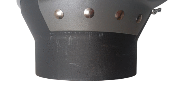 UŻYWANY Wentylator rurowy Aygrochy 150mm 595 m3/h do łazienki i hydroponiki - obrazek 11