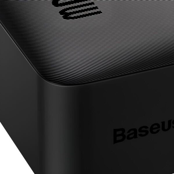 PowerBank Baseus 20W 30000 mAh, 2xUSB/1xType-C, 1xMicro USB - obrazek 5