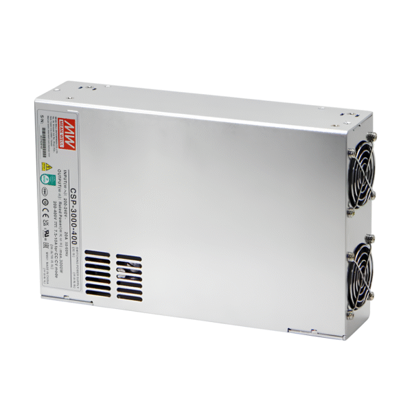 UŻYWANY Moduł zasilacza Mean Well CSP-3000-400 3000W zasilacz przemysłowy - obrazek 2