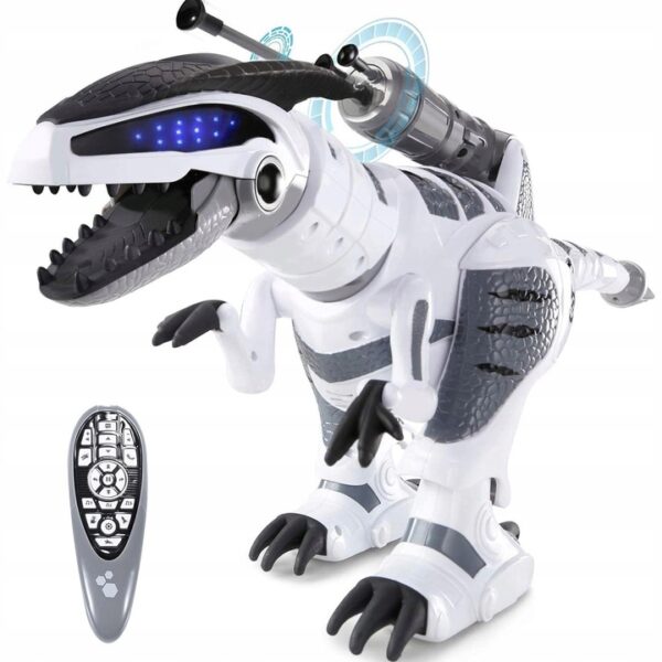 Robot RESTEQ Dinozaur K9 na pilota z rozpoznawaniem gestów - obrazek 2