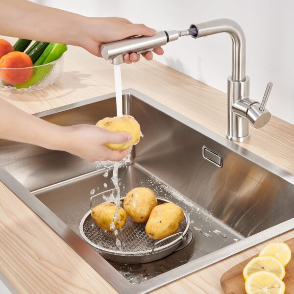 Bateria kuchenna Lonheo LBG0505, 39,5 x 24 x 6,5 cm POWYSTAWOWY - obrazek 8