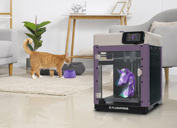 Używany Zestaw obudowy do drukarki 3D FLASHFORGE Adventurer 5M DIY - obrazek 4