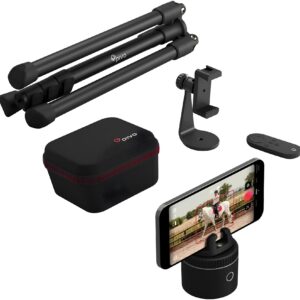 Automatyczny uchwyt na telefon komórkowy Pivo, Bluetooth, 360°