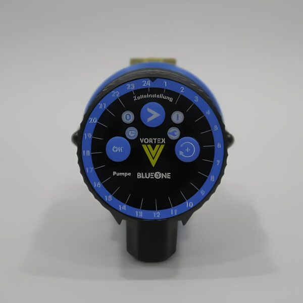 Uniwersalna solniczka VORTEX BWO 155 Z, 230 V/50 Hz, Używany - obrazek 4