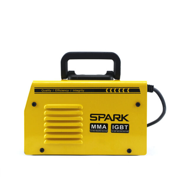 Spawarka Domowa SPARK MMA-250, 20-250A, Podwójny Wyświetlacz, USB - obrazek 4