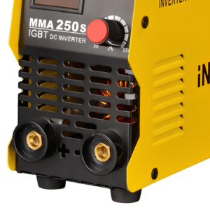 Inwertor spawalniczy Ineosa MMA-250S mocna spawarka elektrodowa o wysokiej wydajności