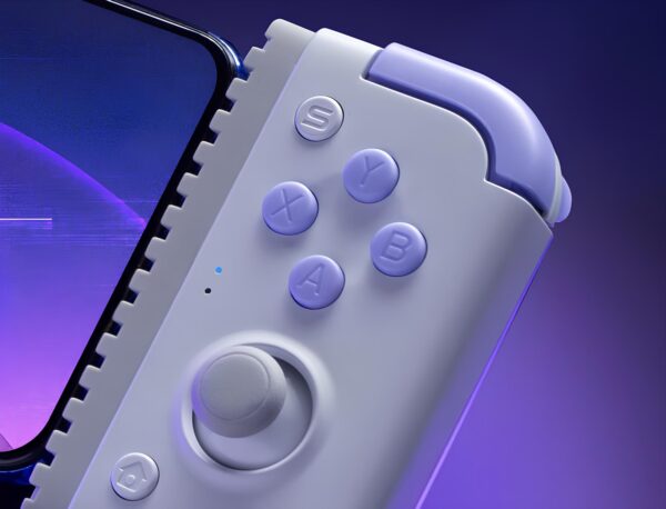 Pad przewodowy GameSir X2s Type-C, iOS, Android, Powystawowy - obrazek 5