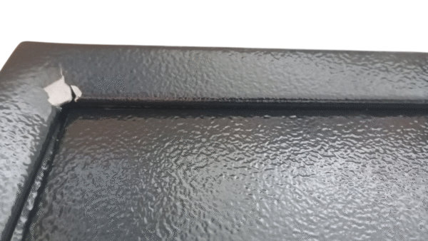 USZKODZONY Sejf ognioodporny Mejasg 31x37x40cm 42L meblowy z zamkiem - obrazek 9
