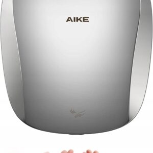 POWYSTAWOWY Automatyczna suszarka do rąk elekrtyczna 120V 1400W AIKE AK2903