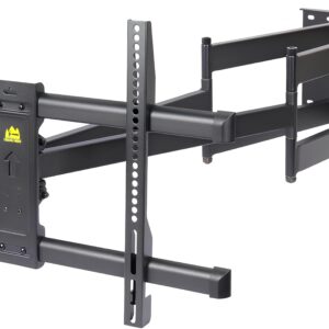 Uchwyt ścienny TV FORGING MOUNT EP9450-B, ramię 43", VESA 600x400
