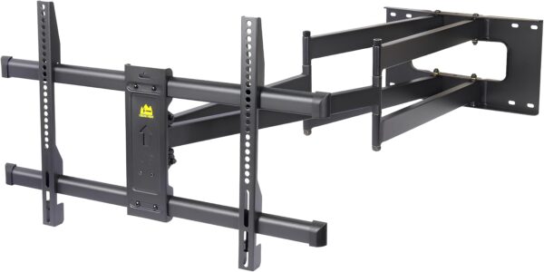Uchwyt ścienny TV FORGING MOUNT EP9450-B, ramię 43", VESA 600x400