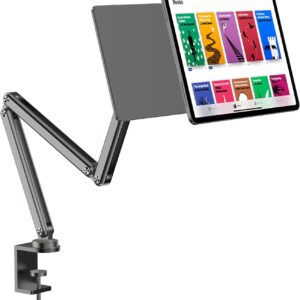 Podstawka magnetyczna KU XIU Pro Max aluminiowa do do iPad Pro 12.9