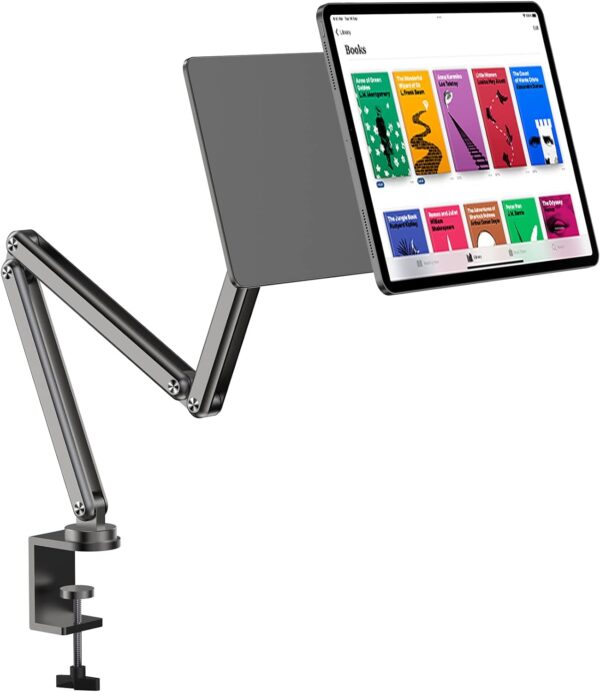 Podstawka magnetyczna KU XIU Pro Max aluminiowa do do iPad Pro 12.9