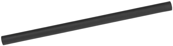 Słomki papierowe biodegradowalne BIOZOYG 15 cm Ø7 mm czarne 7000 szt. - obrazek 2