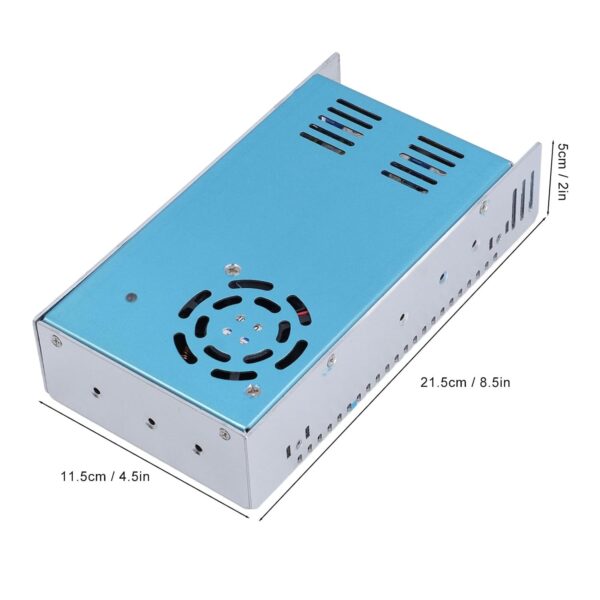Regulator napięcia Fafeicy AP-D100A2000W 2000W 100A,do LED, TV, drukarki 3D - obrazek 3