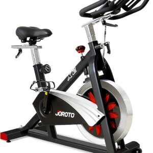 UŻYWANY Rower stacjonarny JOROTO X2 X2PRO X4S Bluetooth 100 poziomów oporu