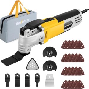 Renowator oscylacyjny wielofunkcyjny Enventor 23Q1-3 300W 28 akcesoriów 6 prędkości