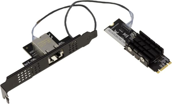 Chipset LAN Ethernet KALEA-INFORMATIQUE PCIe BM Key 10 Gigabit RJ45