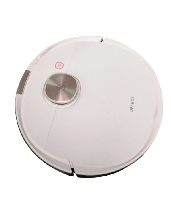 USZKODZONY Odkurzacz ECOVACS Deebot T8 Pure, 5200 mAh, technologia OZMO - obrazek 7