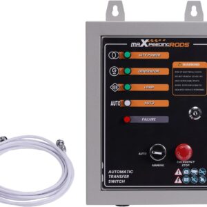 Automatyczny przełącznik dla generatorów maXpeedingrods do 50 A 10 kW/kVA