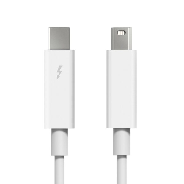 Kabel chenyang Thunderbolt CY 2M do MacBook szybki transfer danych, Używany - obrazek 2