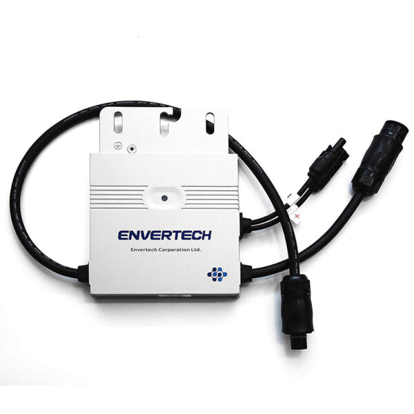 Mikroinwerter Envertech EVT300 do Systemów Fotowoltaicznych na Balkonie - obrazek 4