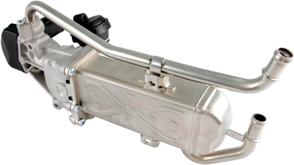 Zawór EGR z chłodnicą Globalautoparts 8 bar kompletna część do układu wydechowego z funkcją redukcji emisji - obrazek 6
