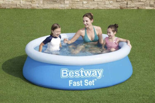 Basen rozporowy 183x51cm- BESTWAY 57392 - obrazek 5