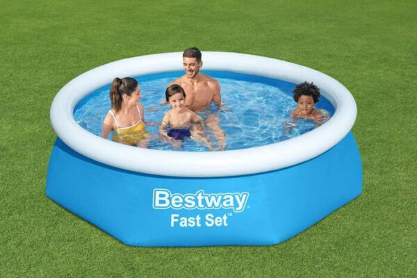 Basen rozporowy 244x61cm- BESTWAY 57448 - obrazek 5