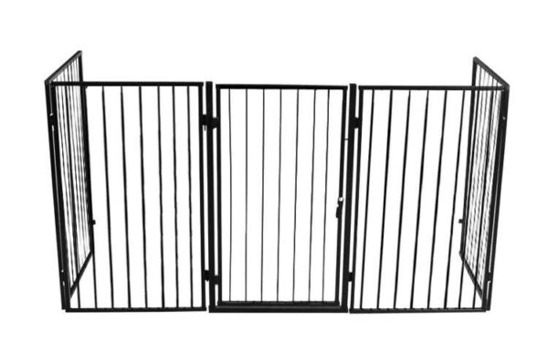 Bramka do kominka basic BK-2961 - obrazek 7
